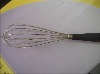 Wholesale eight line mini metal egg whisk