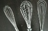 Wholesale series stainless steel egg whisk