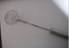 Wholesale small metal manual egg whisk