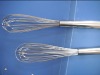Wholesale 100% metal egg whisk