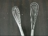 Wholesale stainless steel egg whisk