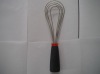 Wholesale four line flat metal whisk