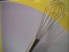 Wholesale seven line metal whisk