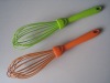 Wholesale Nylon Handle, Silicone Whisk