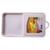 Wholesale plastic chopping board , plastic cutting board , kitchen cutting board