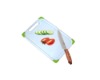Wholesale plastic cutting board