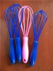 Wholesale egg whisk|egg beater|silicone egg whisk|egg tools|kids silicone kitchen sets