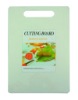 Wholesale Plastic Cutting Board 19.5x29.5cm - A04568