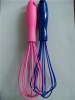 Wholesale egg whisk|egg beater|silicone egg whisk|egg tools|kids silicone kitchen sets