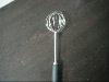 Wholesale round head stainless steel whisk