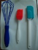 Wholesale egg whisk|egg beater|silicone egg whisk|egg tools