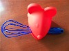 Wholesale egg whisk|egg beater|silicone egg whisk|egg tools|kids silicone kitchen sets