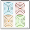 Wholesale PP cutting board