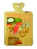 Wholesale Wooden Cutting Board Size : 18X28cm - A04594