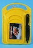 Wholesale 2PC PLASTIC CUTTING BOARD W/KNIFE SET