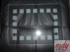 Wholesale tempered glass cutting board