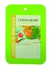Wholesale Plastic Cutting Board 19.5x29.5cm - A04566