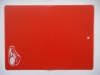 Wholesale kitchen flexible cutting board / cutting mat