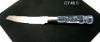 Steak Knife in Acrylic Handle