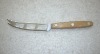 Wholesale Cheese Cutter Knife in Solid Wood Handle
