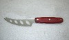 Wholesale Cheese Knife in Pakka Wood Handle