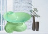 Wholesale melamine shell fruit holder