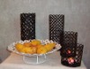 Wholesale metal candle holder, fruit holder-5/set