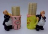 Wholesale resin toothpick holder
