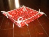 Wholesale Fashion bread basket/picnic basket/food basket/fruitr holder