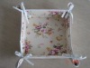 Wholesale Fashion bread basket/picnic basket/food basket/fruitr holder