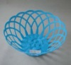 Wholesale Round fruit basket