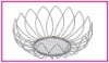 Wholesale Metal Fruit Basket