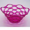 Wholesale Plastic Fruit Basket