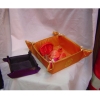Wholesale 2011 fruit plate/home decoration