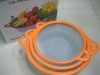 Wholesale Iron fruit basket set