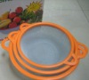 Wholesale Plastic fruit basket set