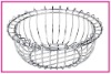Wholesale Metal Fruit Basket