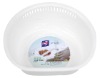 Good gloss plactic fruit bowl