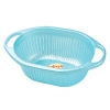 irregular plastic fruit basket