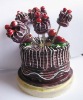 Wholesale Resin Fruit Fork