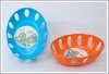 Wholesale Oval fruit basket