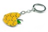 Wholesale fruit keychain