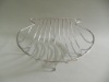 Wholesale Chrome wire fruit basket