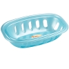 Wholesale fashion rectangle plastic fruit basket