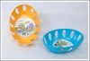 Wholesale Plastic Fruit basket