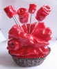 Resin Fruit Fork