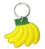 fruit pvc key chain