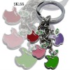 fruit shaped chains