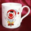 Wholesale holder glass mug cup