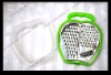 Wholesale Kitchen grater/Stainless steel grater